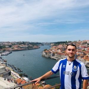 Meet your Posher, Brendan